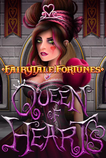 Fairytale Fortunes: Queen of Hearts - играть онлайн | Казино GMSlots бесплатно без регистрации