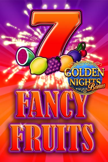 Fancy Fruits Golden Nights - играть онлайн | Казино GMSlots бесплатно без регистрации