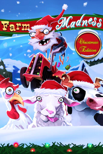 Farm Madness Chistmas Edition - играть онлайн | Казино GMSlots бесплатно без регистрации