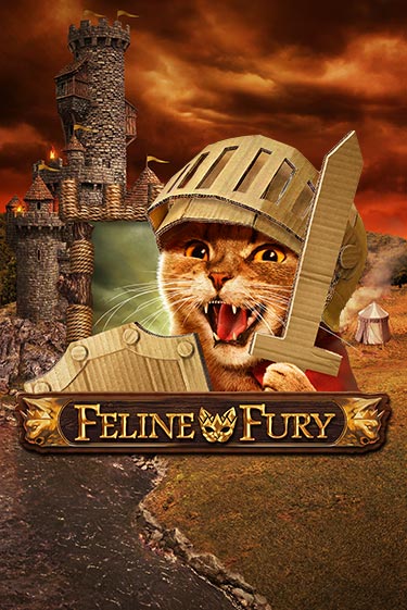 Feline Fury - играть онлайн | Казино GMSlots бесплатно без регистрации