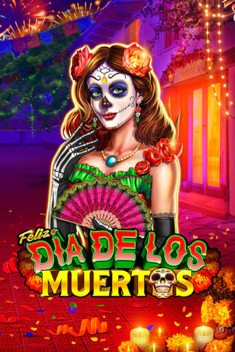 Feliz Día de los Muertos - играть онлайн | Казино GMSlots бесплатно без регистрации