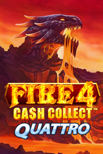 Fire 4 Cash Collect Quattro - играть онлайн | Казино GMSlots бесплатно без регистрации