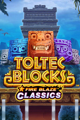 Fire Blaze: Toltec Blocks - играть онлайн | Казино GMSlots бесплатно без регистрации