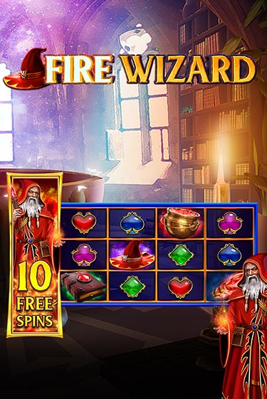 Fire Wizard - играть онлайн | Казино GMSlots бесплатно без регистрации