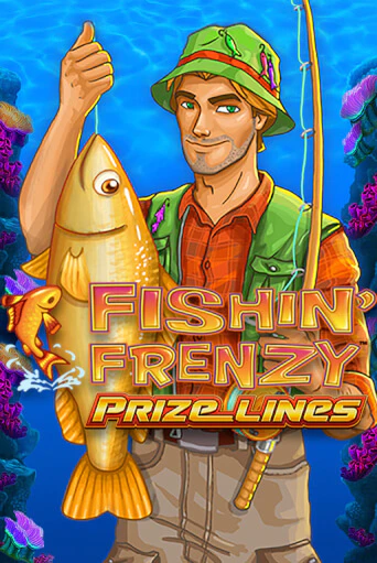 Fishin' Frenzy Prize Lines - играть онлайн | Казино GMSlots бесплатно без регистрации