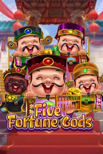 Five Fortune Gods - играть онлайн | Казино GMSlots бесплатно без регистрации