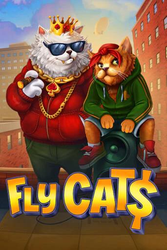 Fly Cats - играть онлайн | Казино GMSlots бесплатно без регистрации