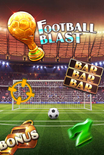 Football Blast - играть онлайн | Казино GMSlots бесплатно без регистрации