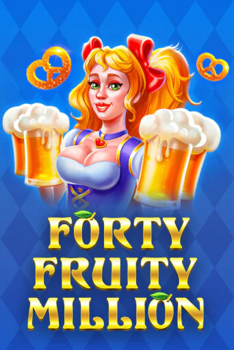 Forty Fruity Million - играть онлайн | Казино GMSlots бесплатно без регистрации