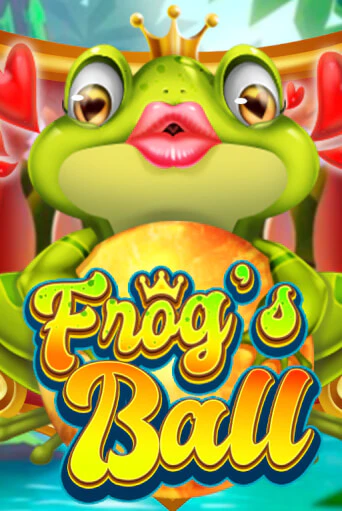 Frogs Ball - играть онлайн | Казино GMSlots бесплатно без регистрации