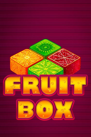 Fruit Box - играть онлайн | Казино GMSlots бесплатно без регистрации