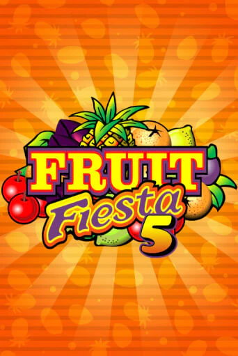 Fruit Fiesta 5-Line - играть онлайн | Казино GMSlots бесплатно без регистрации