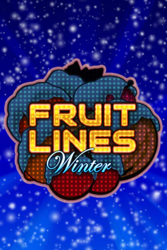 Fruit Lines Winter - играть онлайн | Казино GMSlots бесплатно без регистрации