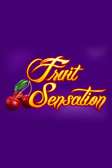 Fruit Sensation - играть онлайн | Казино GMSlots бесплатно без регистрации