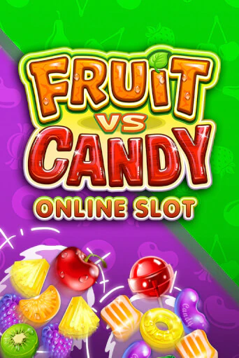 Fruit vs Candy - играть онлайн | Казино GMSlots бесплатно без регистрации