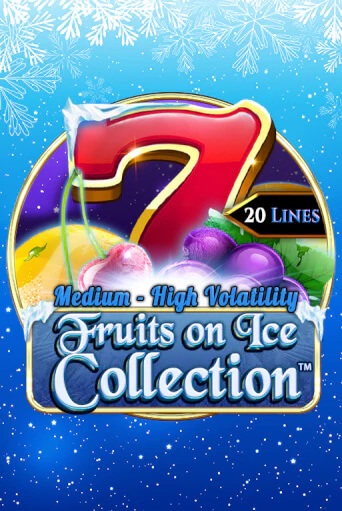 Fruits On Ice Collection 20 Lines - играть онлайн | Казино GMSlots бесплатно без регистрации