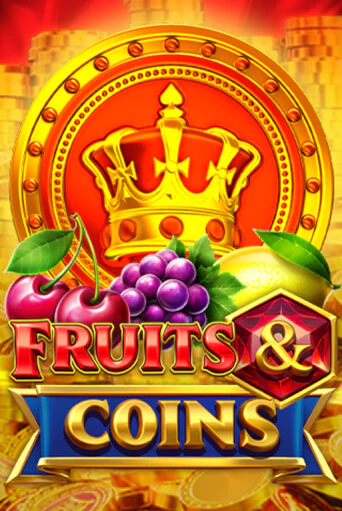 Fruits and Coins - играть онлайн | Казино GMSlots бесплатно без регистрации