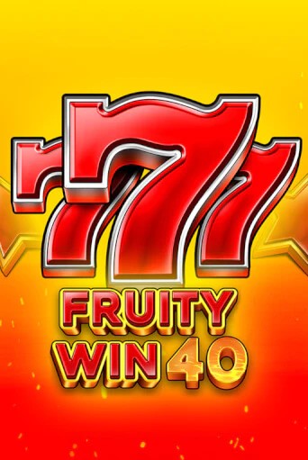 Fruity Win 40 - играть онлайн | Казино GMSlots бесплатно без регистрации