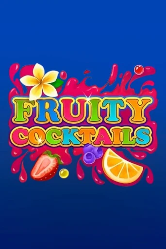 Fruity Cocktails - играть онлайн | Казино GMSlots бесплатно без регистрации