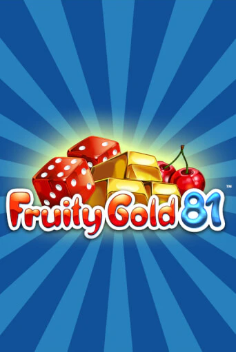 Fruity Gold 81 - играть онлайн | Казино GMSlots бесплатно без регистрации