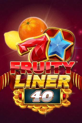 Fruityliner 40 - играть онлайн | Казино GMSlots бесплатно без регистрации