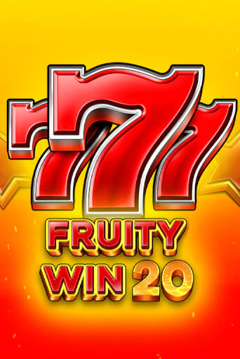 Fruity Win 20 - играть онлайн | Казино GMSlots бесплатно без регистрации