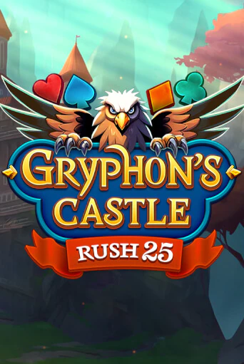 Rush 25 Gryphon's Castle - играть онлайн | Казино GMSlots бесплатно без регистрации