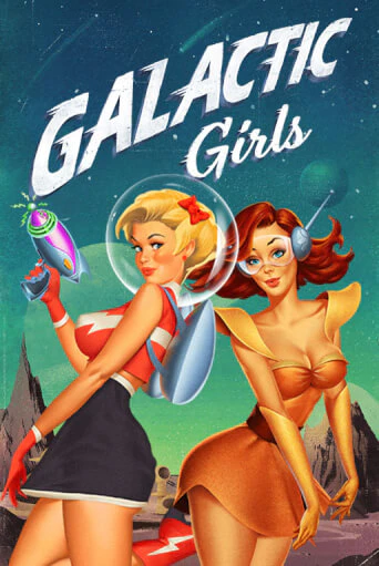 Galactic Girls - играть онлайн | Казино GMSlots бесплатно без регистрации