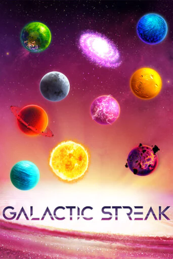 Galactic Streak - играть онлайн | Казино GMSlots бесплатно без регистрации