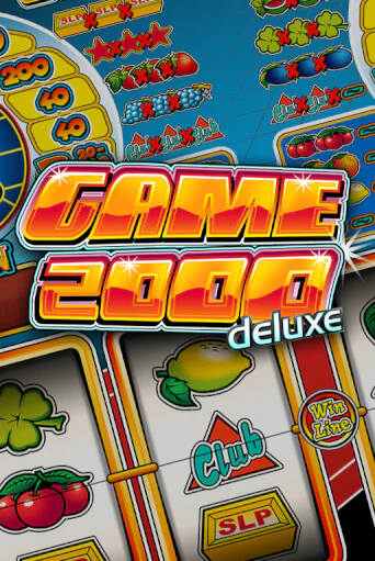 Game 2000 Deluxe - играть онлайн | Казино GMSlots бесплатно без регистрации