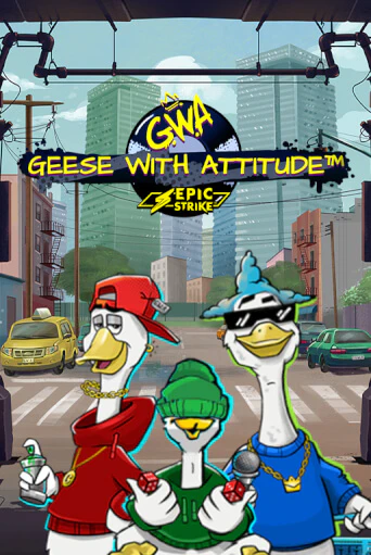 Geese with Attitude™ - играть онлайн | Казино GMSlots бесплатно без регистрации