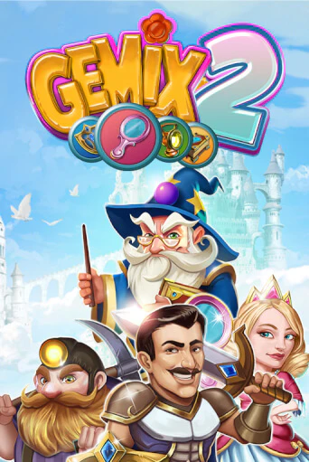 Gemix 2 - играть онлайн | Казино GMSlots бесплатно без регистрации