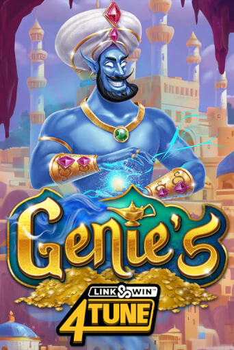 Genie's Link&Win 4Tune™ - играть онлайн | Казино GMSlots бесплатно без регистрации