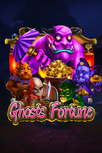 Ghosts Fortune - играть онлайн | Казино GMSlots бесплатно без регистрации