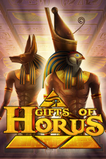 Gifts of Horus - играть онлайн | Казино GMSlots бесплатно без регистрации