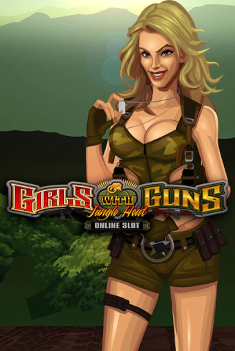 Girls With Guns - Jungle Heat - играть онлайн | Казино GMSlots бесплатно без регистрации