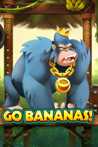 Go Bananas! - играть онлайн | Казино GMSlots бесплатно без регистрации