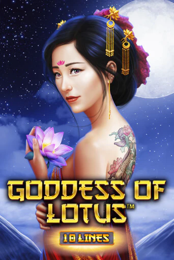 Goddess Of Lotus - 10 Lines - играть онлайн | Казино GMSlots бесплатно без регистрации