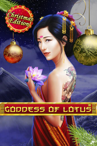 Goddess of Lotus Christmas Edition - играть онлайн | Казино GMSlots бесплатно без регистрации