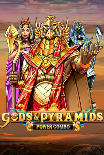 Gods & Pyramids Power Combo™ - играть онлайн | Казино GMSlots бесплатно без регистрации