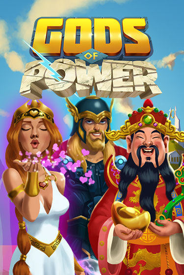 Gods of Power - играть онлайн | Казино GMSlots бесплатно без регистрации