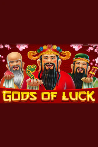 Gods of Luck - играть онлайн | Казино GMSlots бесплатно без регистрации