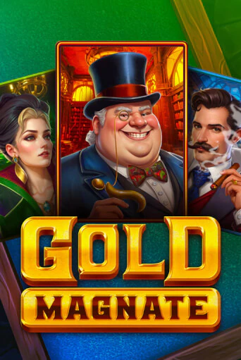 Gold Magnate - играть онлайн | Казино GMSlots бесплатно без регистрации