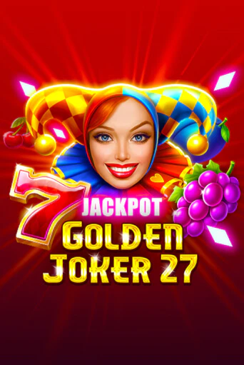 Golden Joker 27 - играть онлайн | Казино GMSlots бесплатно без регистрации