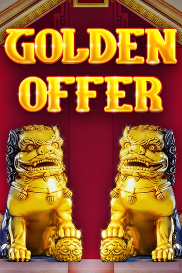 Golden Offer - играть онлайн | Казино GMSlots бесплатно без регистрации