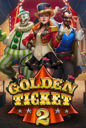 Golden Ticket 2 - играть онлайн | Казино GMSlots бесплатно без регистрации