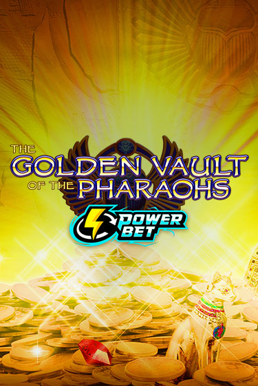 The Golden Vault of the Pharaohs Power Bet - играть онлайн | Казино GMSlots бесплатно без регистрации