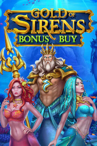 Gold of Sirens Bonus Buy - играть онлайн | Казино GMSlots бесплатно без регистрации