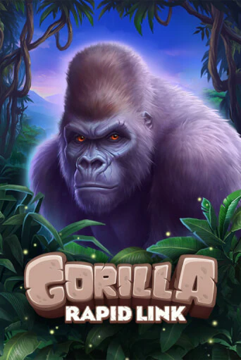 Gorilla Rapid Link - играть онлайн | Казино GMSlots бесплатно без регистрации