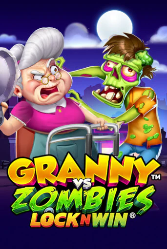 Granny Vs Zombies - играть онлайн | Казино GMSlots бесплатно без регистрации